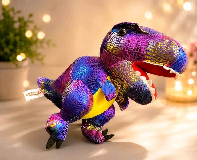 Dinasour Soft Toy 
