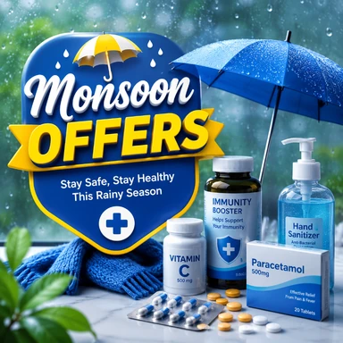 Monsoon Offers
