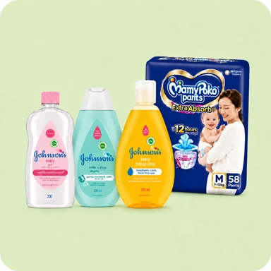 Baby care product