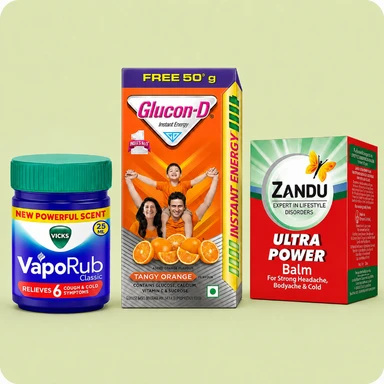 OTC health needs