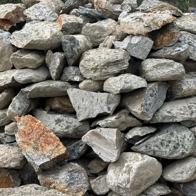River Boulders 