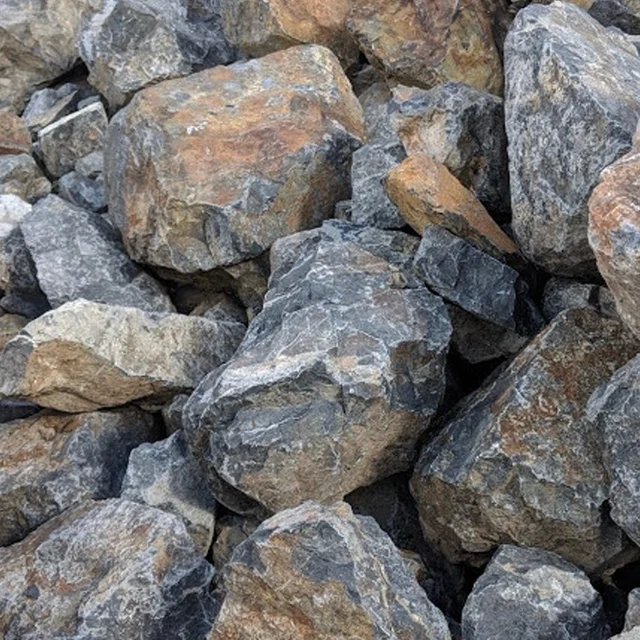 Buildo River Stone - 150 cft