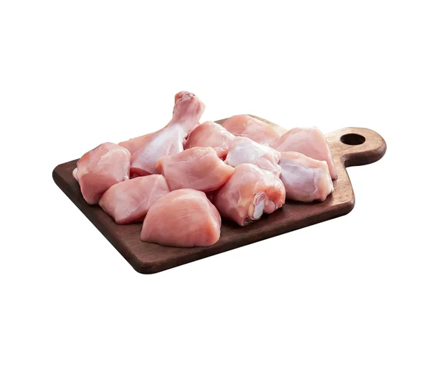 Chicken Country Curry Cut Skinless