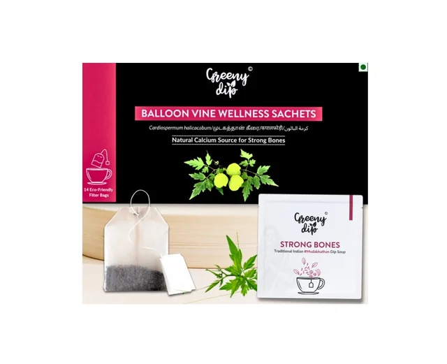 Balloon Vine Wellness Dip