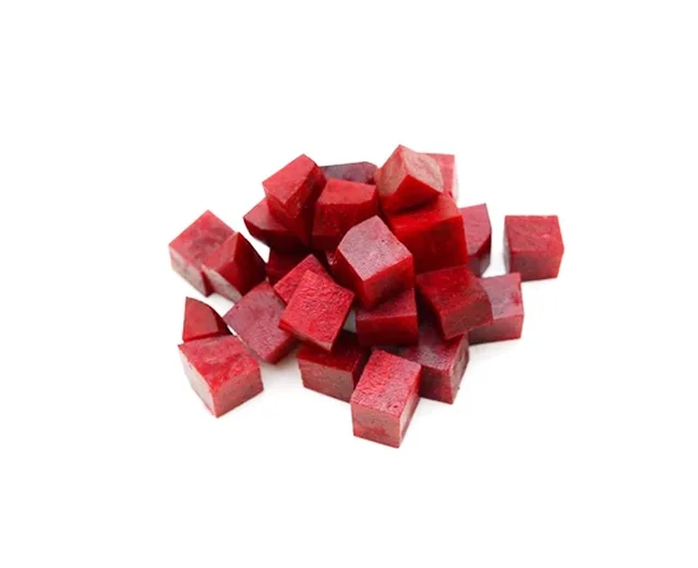 Beetroot Cubes