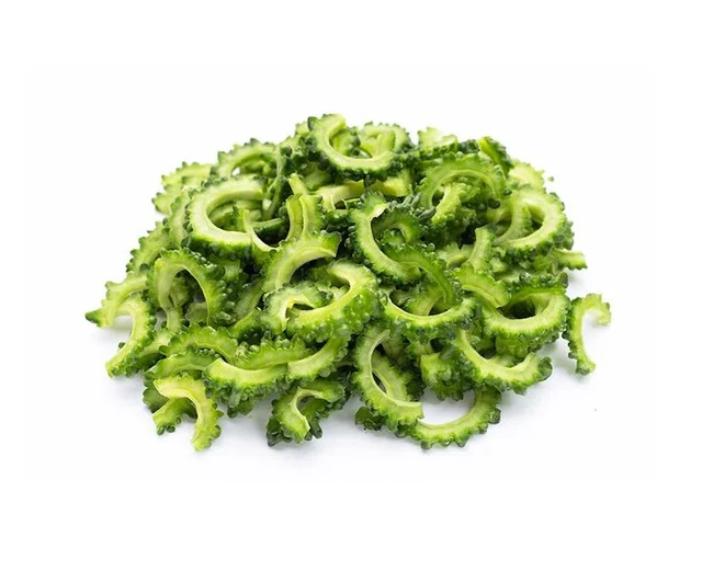 Bitter Gourd Chopped