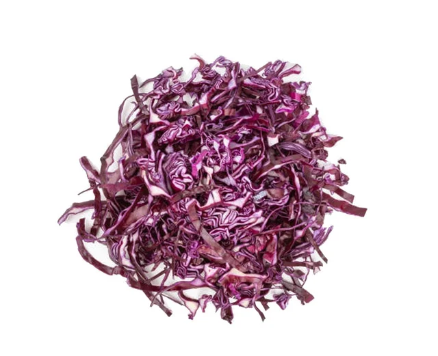Cabbage Purple Shradded