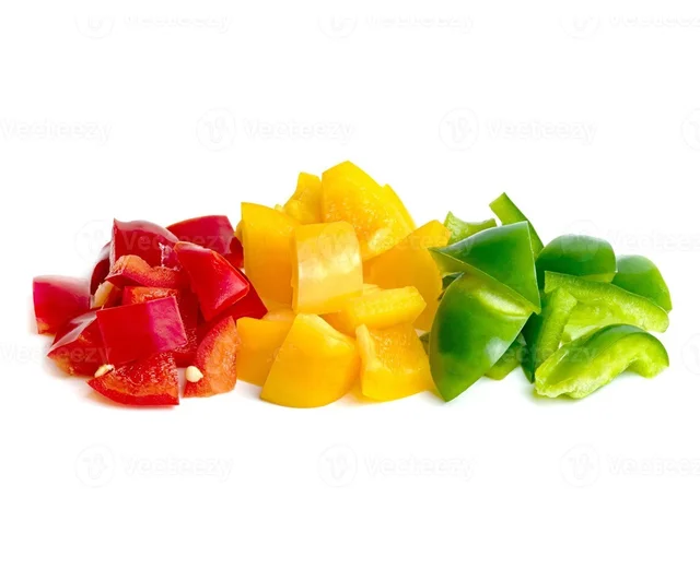 Capsicum Mix