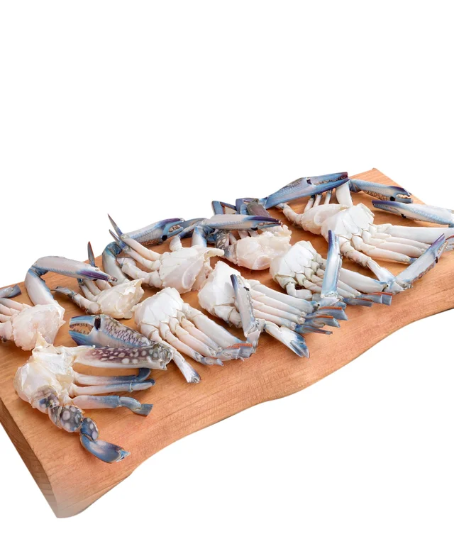 Crab Big (Blue) / Nandu