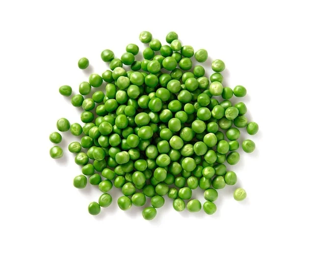 Green Peas Peeled