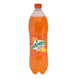 Mirinda 1.25 Litre Soft Drink Pet Bottle (Pack of 15)