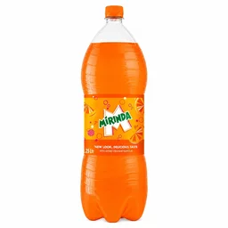 Mirinda 2.25 Litre Soft Drink Pet Bottle (Pack of 9)
