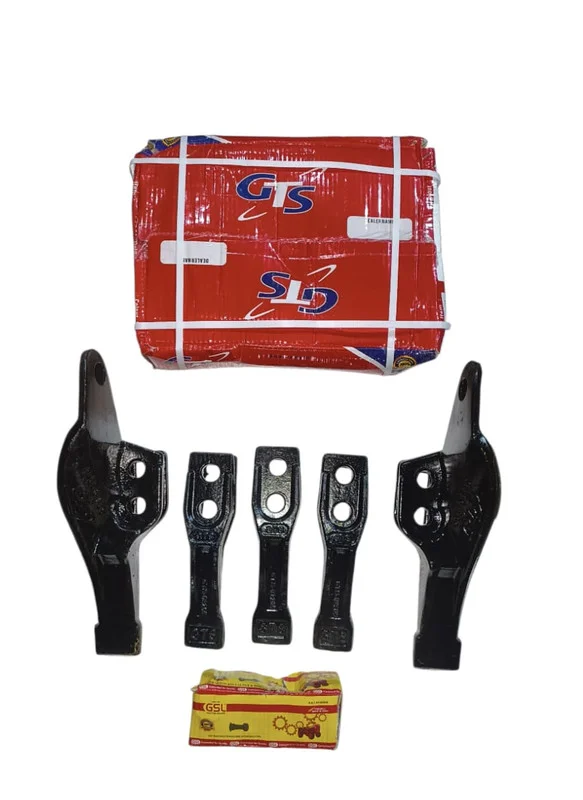 GTS brand set Jcb