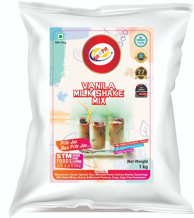 Vanila Milk Shake Premix