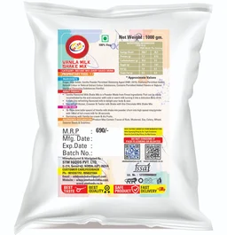 Vanila Milk Shake Premix