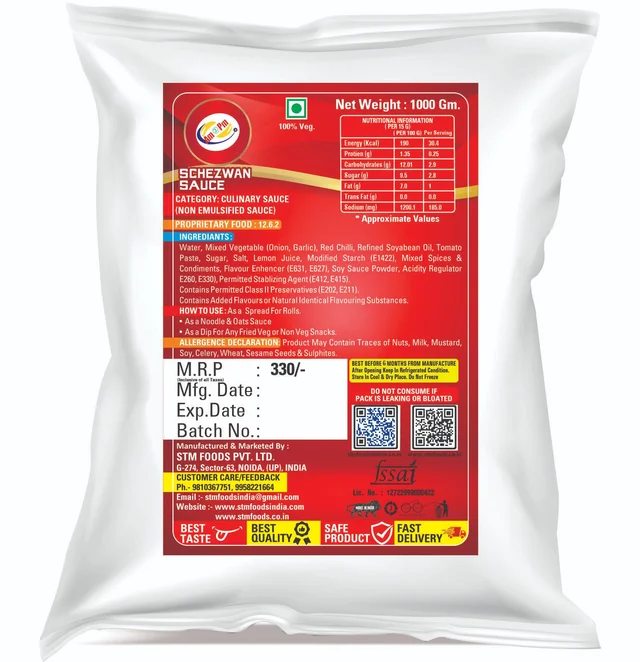 Schezwan Sauce