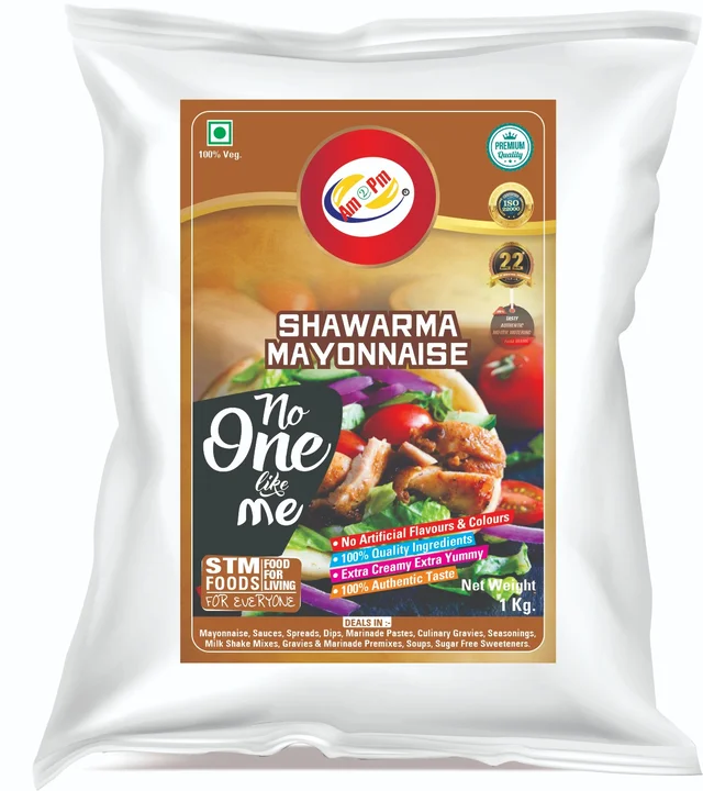 Shawarma Mayonnaise