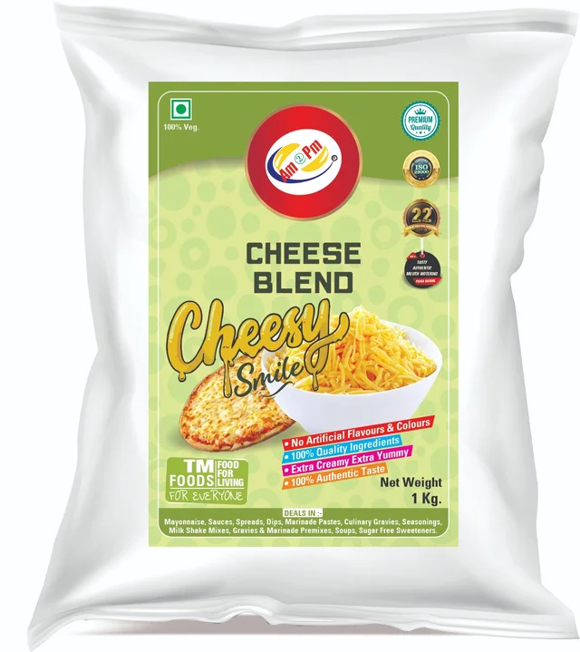 Cheese Blend Sauce