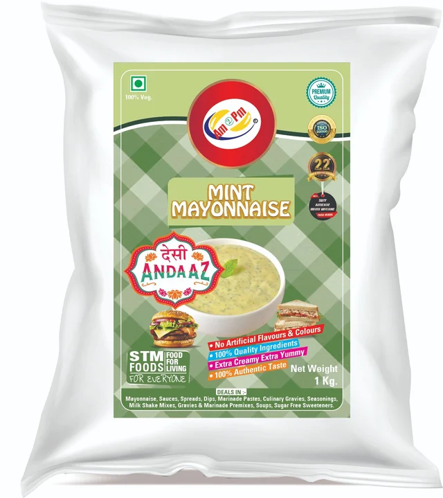 Mint Mayonnaise
