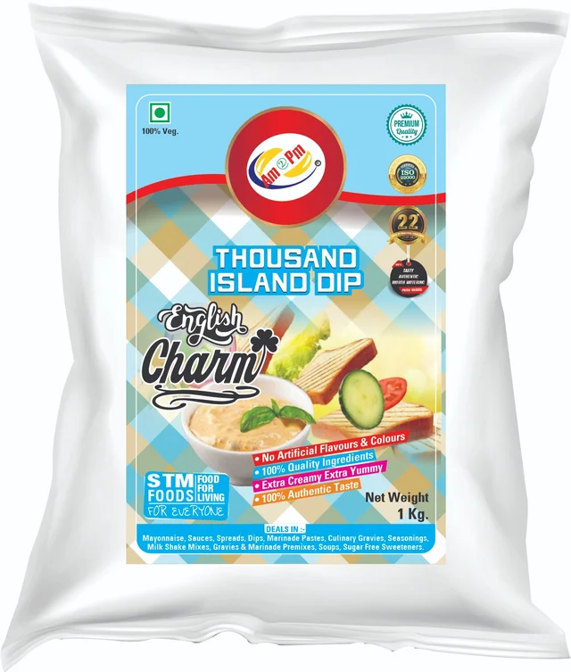 Thousand Island Dip