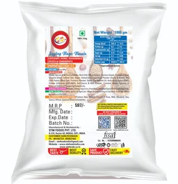 Sizzlling Magic Masala