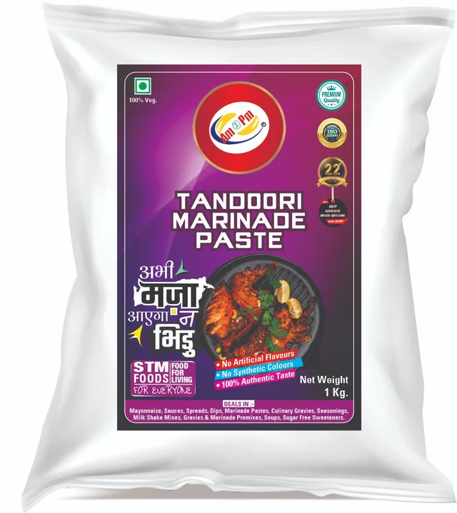 Tandoori Marinade