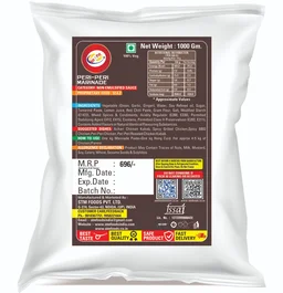 Peri Peri Marinade