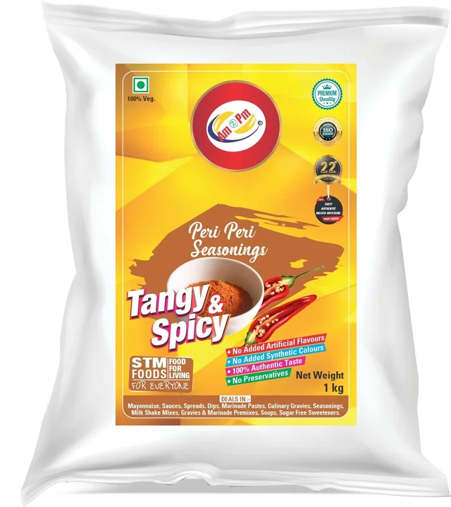 Peri Peri Seasoning