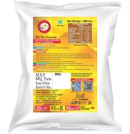 Peri Peri Seasoning