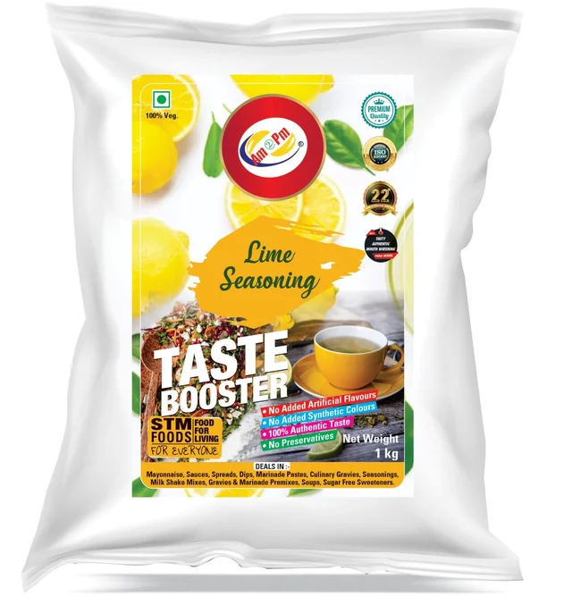 Lime Seasoning