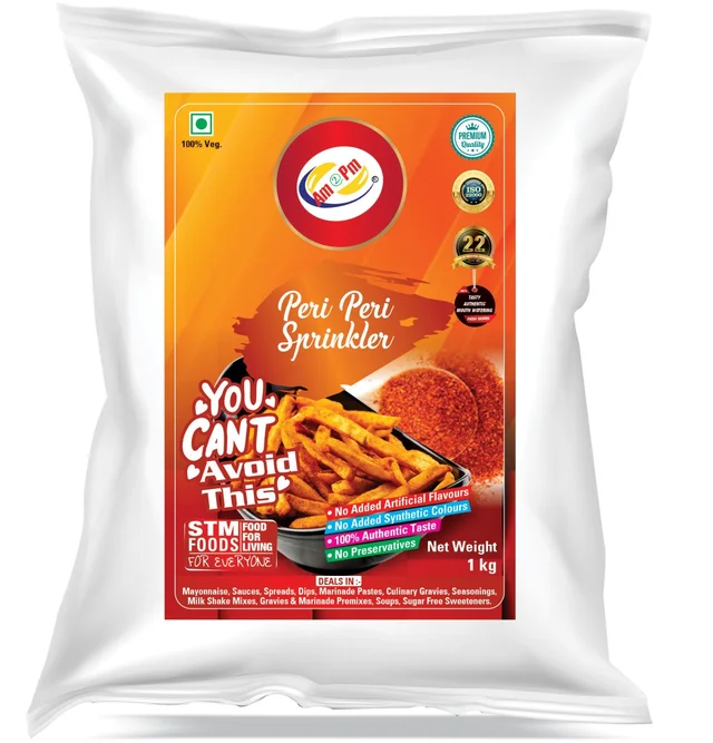Peri Peri Sprinkler Seasoning