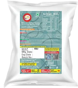 AM2PM Multipurpose Fast Food Seasoning 500 GM - 500 gm, Dusty Yellow, Powder, 500 gm, Seasoning & Sprinkler