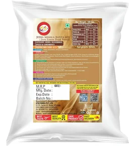 AM2PM Jeera Masala Banta Mix - 500 gm Packet, Lite Brown, Powder, 500 gm, Seasoning Drink Premix