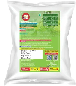 AM2PM Lemon Mint Mojito Mix 500 GM - 500 gm Packet, White, Powder, 500 gm, Drink Premix