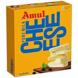 Amul Processed Cheese Cubes