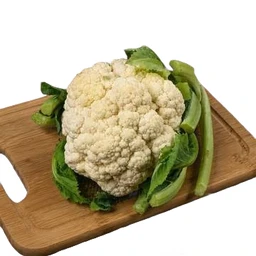 Organically Grown Cauliflower (Phool Gobhi)