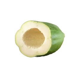 Organically Grown Raw Papaya
