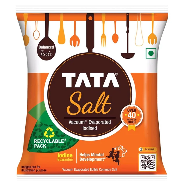 Tata Salt 1Kg