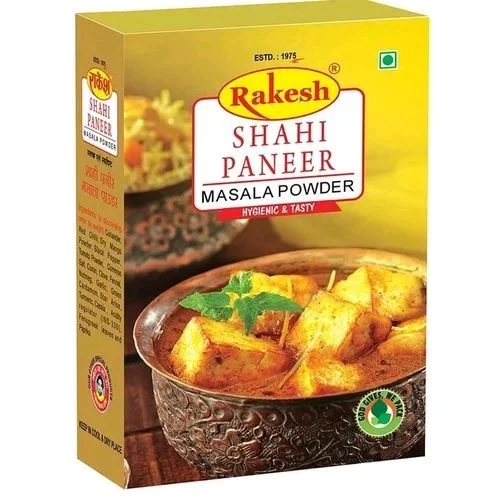 Rakesh Shahi Paneer Masala 50g