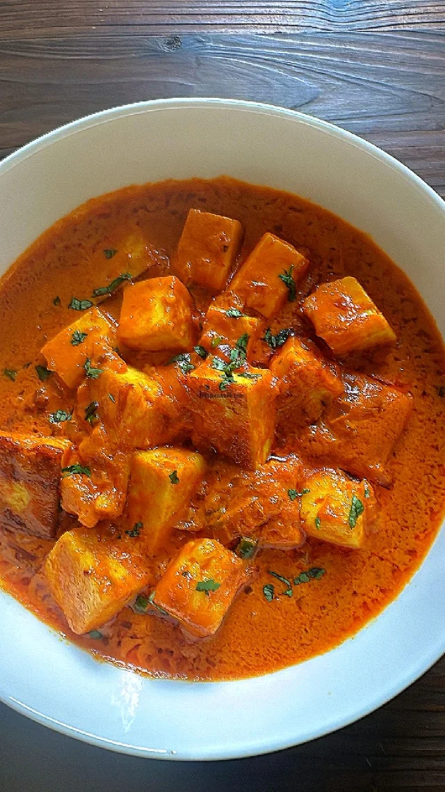 Paneer Masala