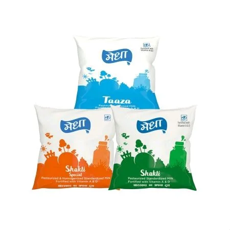 Medha Toned Milk