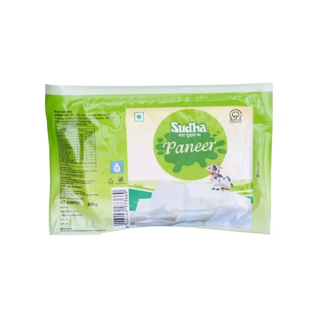 Sudha Paneer 200g