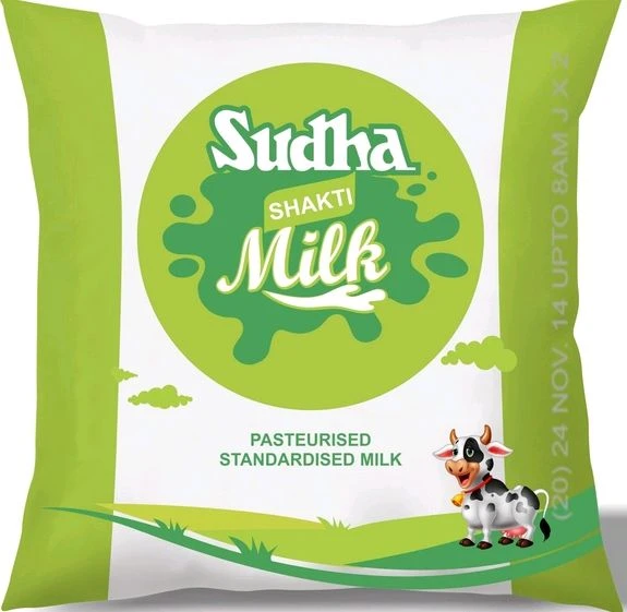 Sudha Shakti Milk 1 Kg