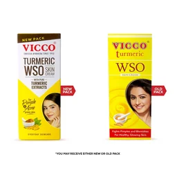 Vicco Turmeric Skin Cream 30g