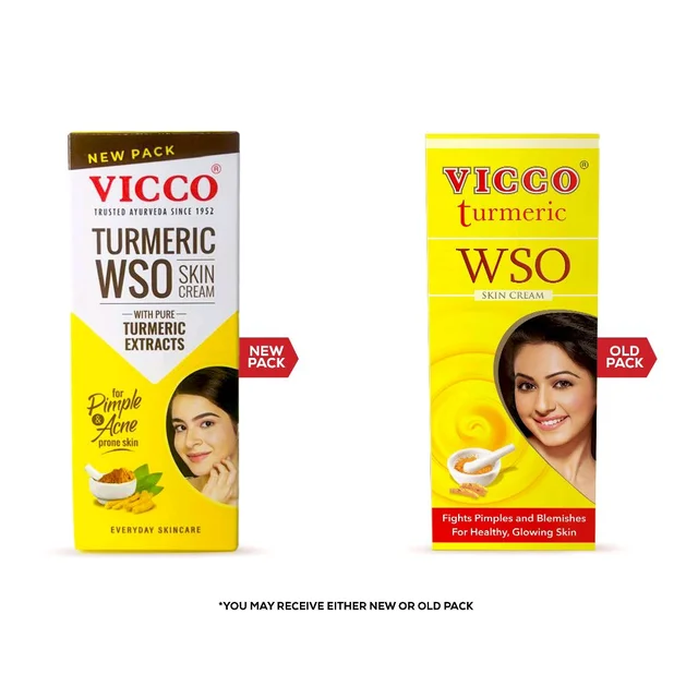 Vicco Turmeric Skin Cream 30g