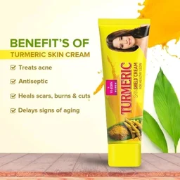 Vi john Turmeric Skin Shield Cream for Healthy Glow 50g