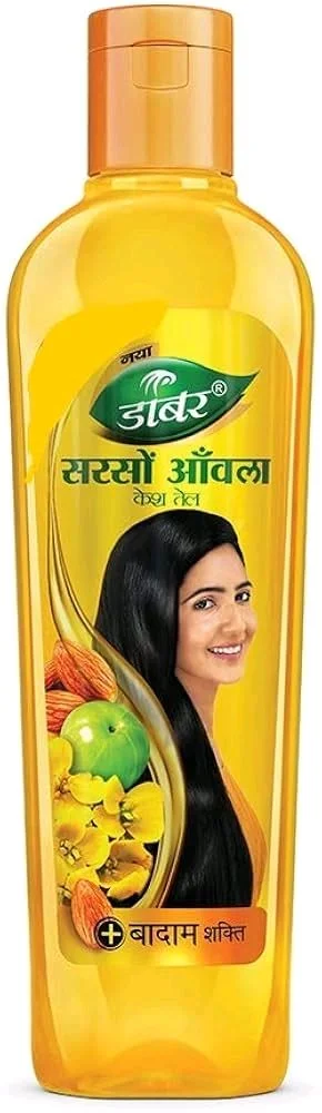 Dabur Sarso Amla Hair Oil 