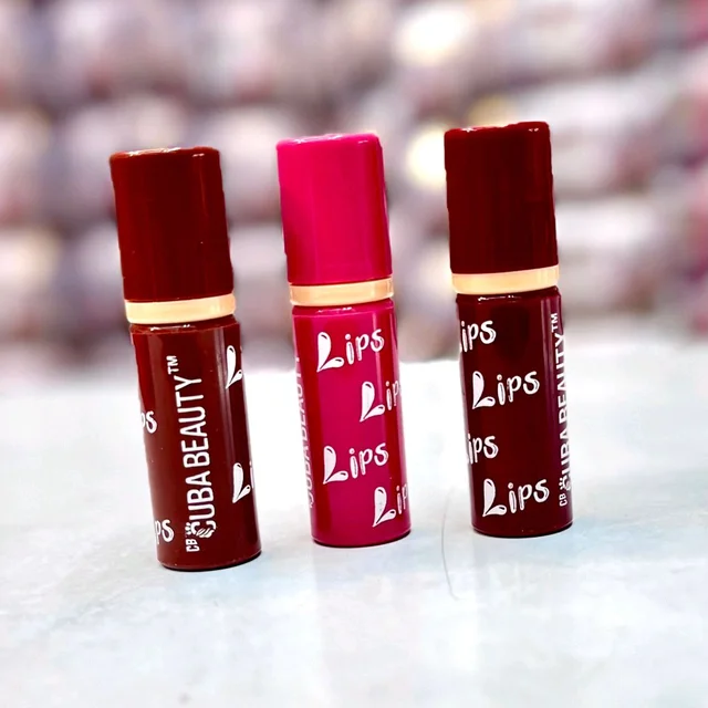 Cuba Beauty Lipistick Vivid Mater Liquid Lipistick
