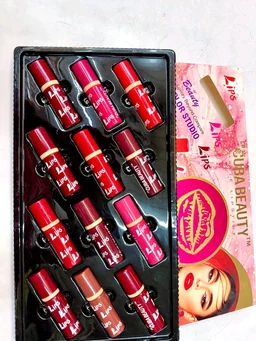 Cuba Beauty Lipistick Vivid Mater Liquid Lipistick