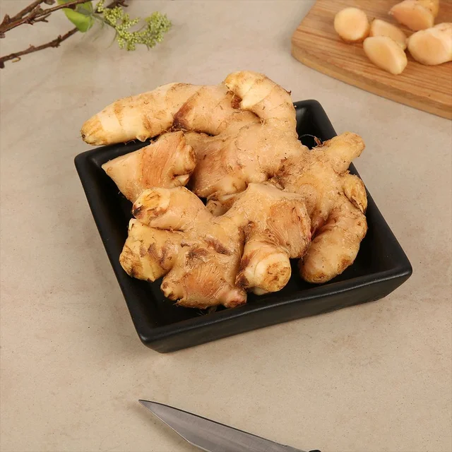 Fresh Ginger (Adrak) Premium Quality 100g